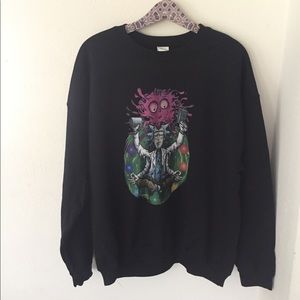 Rick and Morty Sweatshirt